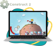 Construct 2 — Создай свой первый платформер! - Школа программирования для детей, компьютерные курсы для школьников, начинающих и подростков - KIBERone г. Мирный