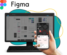 Figma. Web-дизайн для сайтов и приложений - Школа программирования для детей, компьютерные курсы для школьников, начинающих и подростков - KIBERone г. Мирный