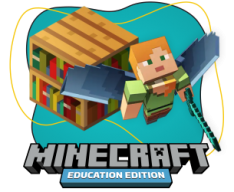 Minecraft Education - Школа программирования для детей, компьютерные курсы для школьников, начинающих и подростков - KIBERone г. Мирный