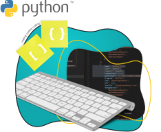 Программирование в Python. Создай свою первую игру! - Школа программирования для детей, компьютерные курсы для школьников, начинающих и подростков - KIBERone г. Мирный