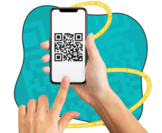 QR-код как инструмент! - Школа программирования для детей, компьютерные курсы для школьников, начинающих и подростков - KIBERone г. Мирный