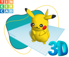 Tinkercad. 3D-проектирование - Школа программирования для детей, компьютерные курсы для школьников, начинающих и подростков - KIBERone г. Мирный