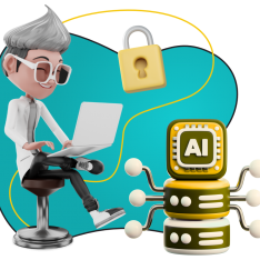 Этичный хакинг & AI безопасность - КИБЕРшкола программирования для детей, компьютерные курсы для школьников, начинающих и подростков - KIBERone г. Мирный