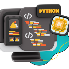 Мой первый сайт с мозгами: Python + AI - КИБЕРшкола программирования для детей, компьютерные курсы для школьников, начинающих и подростков - KIBERone г. Мирный