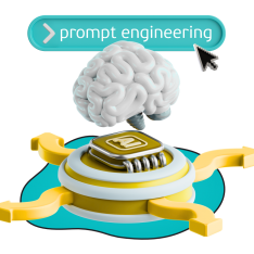 Промпт-инжиниринг: язык, который понимает ИИ. - КИБЕРшкола программирования для детей, компьютерные курсы для школьников, начинающих и подростков - KIBERone г. Мирный