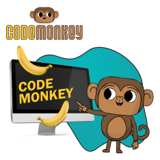 CodeMonkey. Развиваем логику - КИБЕРшкола программирования для детей, компьютерные курсы для школьников, начинающих и подростков - KIBERone г. Мирный