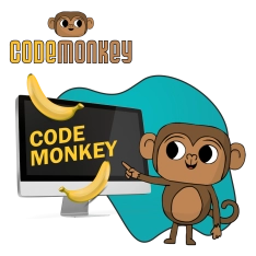 CodeMonkey. Развиваем логику - КИБЕРшкола программирования для детей, компьютерные курсы для школьников, начинающих и подростков - KIBERone г. Мирный