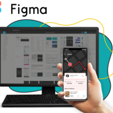 Figma. Web-дизайн для сайтов и приложений - КИБЕРшкола программирования для детей, компьютерные курсы для школьников, начинающих и подростков - KIBERone г. Мирный