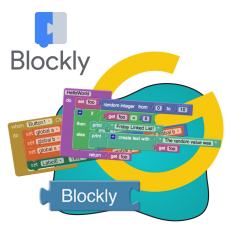 Google Blockly! Апофеоз визуального программирования - КИБЕРшкола программирования для детей, компьютерные курсы для школьников, начинающих и подростков - KIBERone г. Мирный