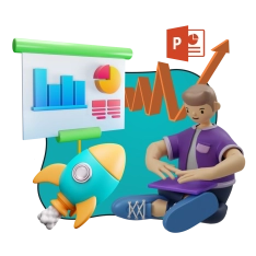 Магия эффектных презентаций PowerPoint - КИБЕРшкола программирования для детей, компьютерные курсы для школьников, начинающих и подростков - KIBERone г. Мирный