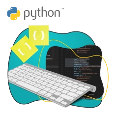 Язык программирования Python + AI-помощники - КИБЕРшкола программирования для детей, компьютерные курсы для школьников, начинающих и подростков - KIBERone г. Мирный