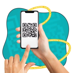 QR-код как инструмент - КИБЕРшкола программирования для детей, компьютерные курсы для школьников, начинающих и подростков - KIBERone г. Мирный