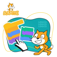 Знакомство со Scratch. Создание игр на Scratch. Основы - КИБЕРшкола программирования для детей, компьютерные курсы для школьников, начинающих и подростков - KIBERone г. Мирный