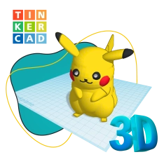 Tinkercad. Учимся создавать и мыслить, как инженеры будущего - КИБЕРшкола программирования для детей, компьютерные курсы для школьников, начинающих и подростков - KIBERone г. Мирный