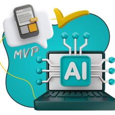 AI Product Lab. Собираем MVP за 3 занятия — как взрослые IT-команды - КИБЕРшкола программирования для детей, компьютерные курсы для школьников, начинающих и подростков - KIBERone г. Мирный