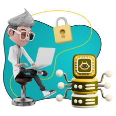Этичный хакинг & AI безопасность - КИБЕРшкола программирования для детей, компьютерные курсы для школьников, начинающих и подростков - KIBERone г. Мирный