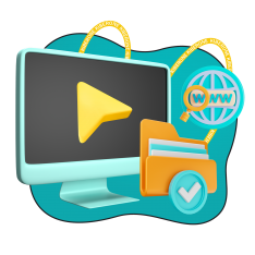 Компьютерная грамотность - КИБЕРшкола программирования для детей, компьютерные курсы для школьников, начинающих и подростков - KIBERone г. Мирный