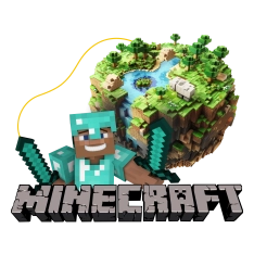 Создание модов в Minecraft - КИБЕРшкола программирования для детей, компьютерные курсы для школьников, начинающих и подростков - KIBERone г. Мирный