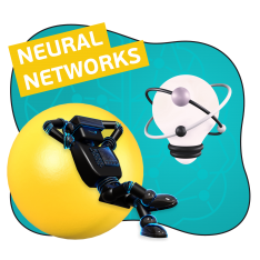 Нейросети - КИБЕРшкола программирования для детей, компьютерные курсы для школьников, начинающих и подростков - KIBERone г. Мирный