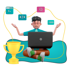 Олимпиадное программирование - КИБЕРшкола программирования для детей, компьютерные курсы для школьников, начинающих и подростков - KIBERone г. Мирный