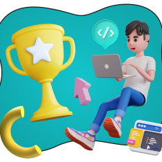 Подготовка к олимпиадам - КИБЕРшкола программирования для детей, компьютерные курсы для школьников, начинающих и подростков - KIBERone г. Мирный