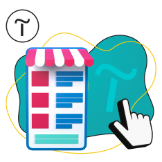 Создание лендинга. Tilda - КИБЕРшкола программирования для детей, компьютерные курсы для школьников, начинающих и подростков - KIBERone г. Мирный