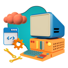 Устройство компьютера. Мы на ты! - КИБЕРшкола программирования для детей, компьютерные курсы для школьников, начинающих и подростков - KIBERone г. Мирный