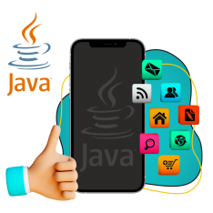 Программирование на Java. Твое первое приложение! - КИБЕРшкола программирования для детей, компьютерные курсы для школьников, начинающих и подростков - KIBERone г. Мирный