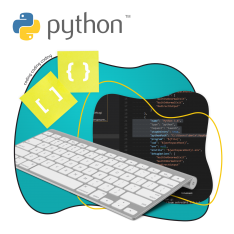Программирование в Python. Создай свою первую игру! - КИБЕРшкола программирования для детей, компьютерные курсы для школьников, начинающих и подростков - KIBERone г. Мирный