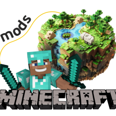 Создание модов в Minecraft - КИБЕРшкола программирования для детей, компьютерные курсы для школьников, начинающих и подростков - KIBERone г. Мирный