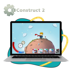 Construct 2 — Создай свой первый платформер! - КИБЕРшкола программирования для детей, компьютерные курсы для школьников, начинающих и подростков - KIBERone г. Мирный