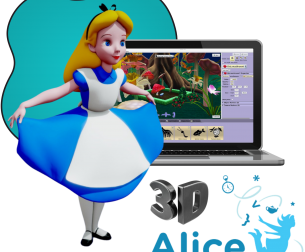 Alice 3d - Школа программирования для детей, компьютерные курсы для школьников, начинающих и подростков - KIBERone г. Мирный