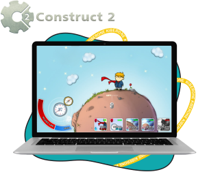 Construct 2 — Создай свой первый платформер! - Школа программирования для детей, компьютерные курсы для школьников, начинающих и подростков - KIBERone г. Мирный