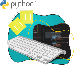 Программирование в Python. Создай свою первую игру! - Школа программирования для детей, компьютерные курсы для школьников, начинающих и подростков - KIBERone г. Мирный