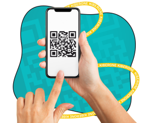QR-код как инструмент! - Школа программирования для детей, компьютерные курсы для школьников, начинающих и подростков - KIBERone г. Мирный
