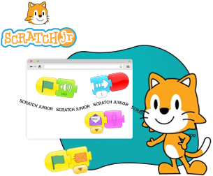 Основы программирования Scratch Jr - Школа программирования для детей, компьютерные курсы для школьников, начинающих и подростков - KIBERone г. Мирный