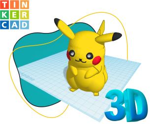 Tinkercad. 3D-проектирование - Школа программирования для детей, компьютерные курсы для школьников, начинающих и подростков - KIBERone г. Мирный