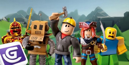 Создаем свою вселенную по мотивам любимой игры на движке GDevelop 5 - КИБЕРшкола программирования для детей, компьютерные курсы для школьников, начинающих и подростков - KIBERone г. Мирный
