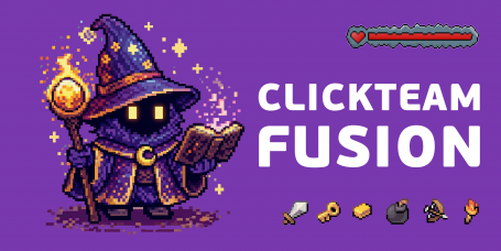 Создаём игру по своим правилам. Версия Clickteam Fusion - КИБЕРшкола программирования для детей, компьютерные курсы для школьников, начинающих и подростков - KIBERone г. Мирный