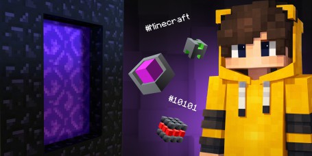 Архитекторы Реальности. Программируем Портал в Minecraft - КИБЕРшкола программирования для детей, компьютерные курсы для школьников, начинающих и подростков - KIBERone г. Мирный