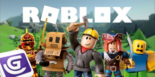 Создаем свою вселенную по мотивам Roblox на движке GDevelop 5 - КИБЕРшкола программирования для детей, компьютерные курсы для школьников, начинающих и подростков - KIBERone г. Мирный
