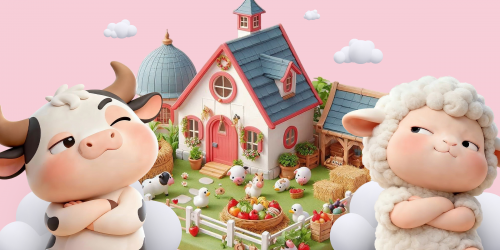 Ферма на Python: программируем игру-симулятор - КИБЕРшкола программирования для детей, компьютерные курсы для школьников, начинающих и подростков - KIBERone г. Мирный