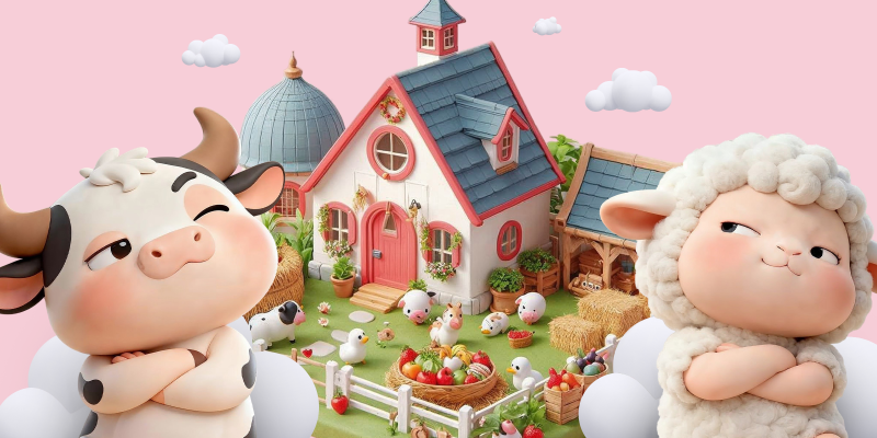 Ферма на Python: программируем игру-симулятор - КИБЕРшкола программирования для детей, компьютерные курсы для школьников, начинающих и подростков - KIBERone г. Мирный