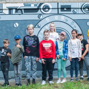 Новая локация в самом центре города Ижевск! Скоро открытие! - Школа программирования для детей, компьютерные курсы для школьников, начинающих и подростков - KIBERone г. Мирный