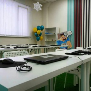 KIBERone для будущих КиберГероев в Ижевске! - Школа программирования для детей, компьютерные курсы для школьников, начинающих и подростков - KIBERone г. Мирный